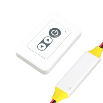 LED ovládač RF8 (IP63) - nástenný