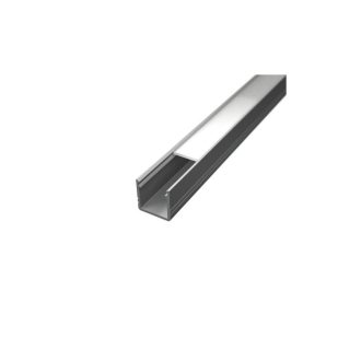 LED lišta SMART - strieborná