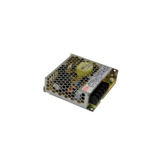 LED napájací zdroj 72W, 12V montážny MEAN-WELL