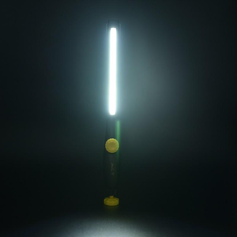 LED pracovná nabíjacia prenosná lampa - WL03R – Obrázok 7