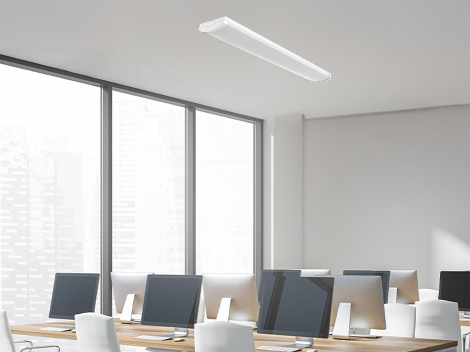 LED lineárne svietidlo s nastaviteľným výkonom 60W / IP20 / 1200 / 4000K - LNL126 – Obrázok 7