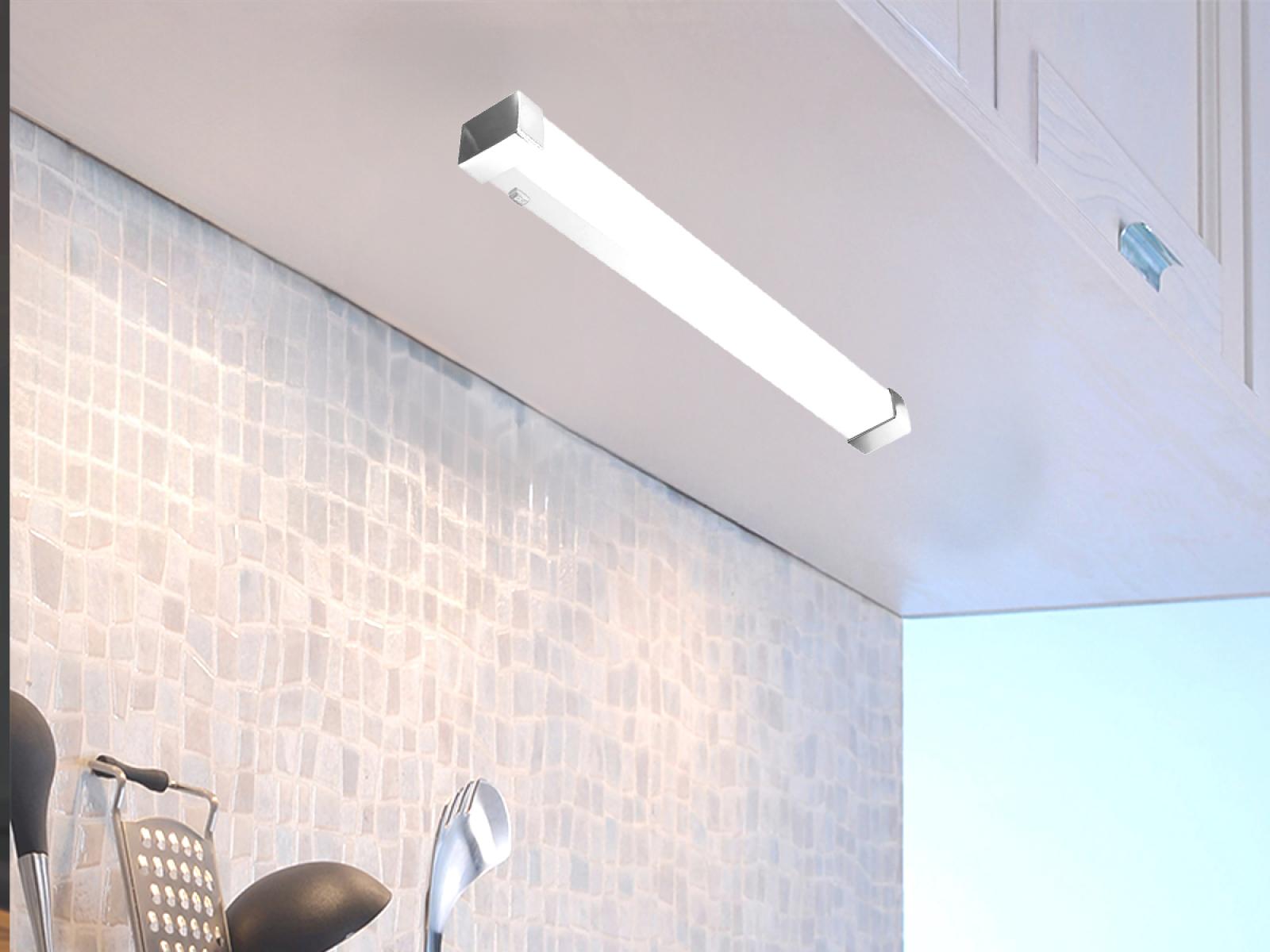LED podlinkové svietidlo 15W / IP44 / LB11 / 600 / SMD / 4000K / CH - LNL7221/CH – Obrázok 7