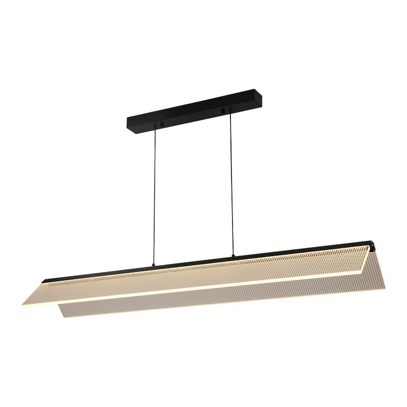 LED závesné svietidlo s diaľkovým ovládačom 22W - J4369/B – Obrázok 12