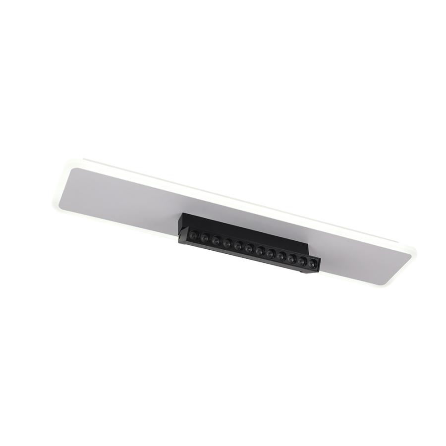 LED stropné svietidlo s diaľkovým ovládačom 42W - TA1325/WB – Obrázok 13