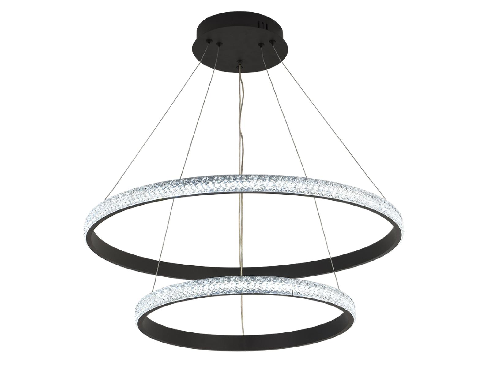 LED závesná lampa na lanku + diaľkový ovládač 65W - J4388/B – Obrázok 9