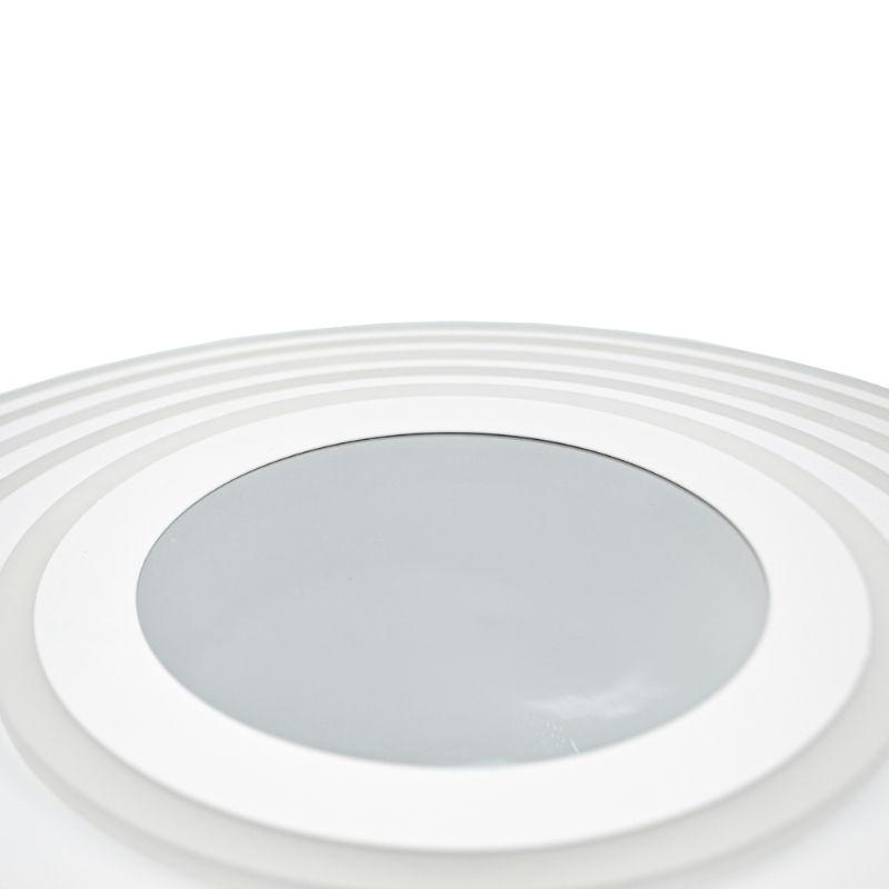 LED stropné svietidlo + diaľkový ovládač 140W - J1316/W – Obrázok 15