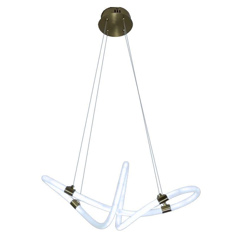 LED závesná lampa + diaľkový ovládač 25W - J4364/G – Obrázok 14