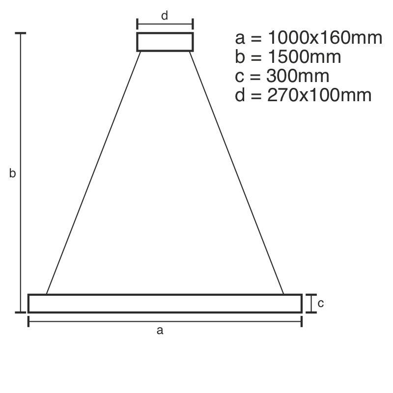 LED krištáľové svietidlo + diaľkový ovládač 95W - J6306/C – Obrázok 6