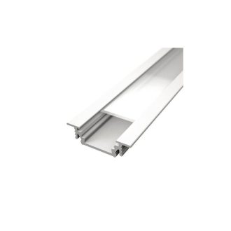 LED lišta ZAPUSTENÁ - biela