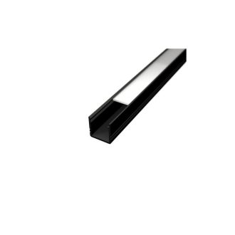 LED lišta SMART - čierna
