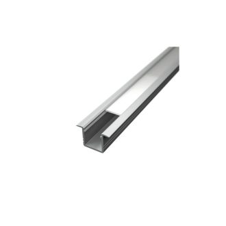 LED lišta zapustená SMART - strieborná