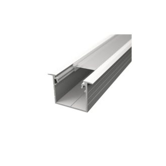 LED lišta zapustená - LINEA biela