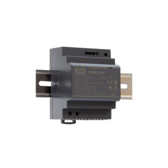 LED napájací zdroj HDR 90W, 12V na DIN lištu MEAN-WELL