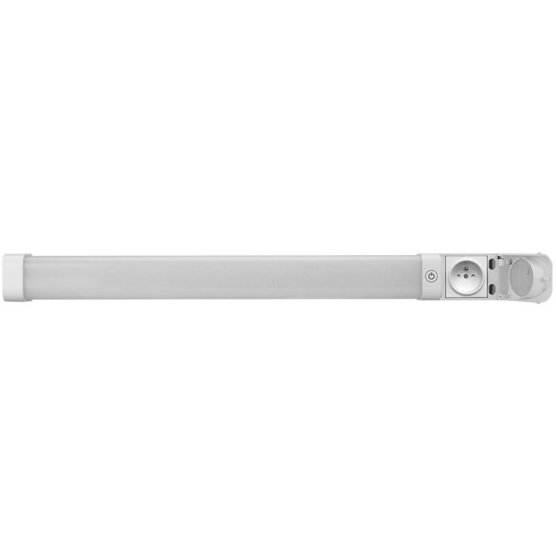 LED lineárne svietidlo so zásuvkou 15W / IP44 / 600 / CCT - LNL7621/WH – Obrázok 11