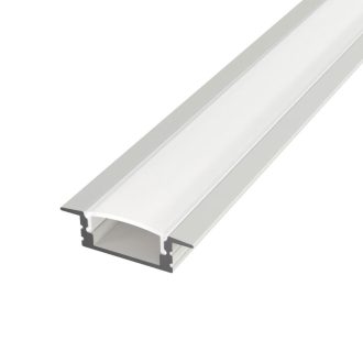 LED lišta zapustená - SIMPLE biela