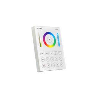 LED ovládač SMART RF20 8 okruhov 2,4GHZ nástenný