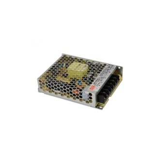 LED napájací zdroj 108W, 24V montážny MEAN-WELL