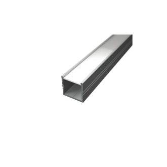 LED lišta SMART 16 - strieborná