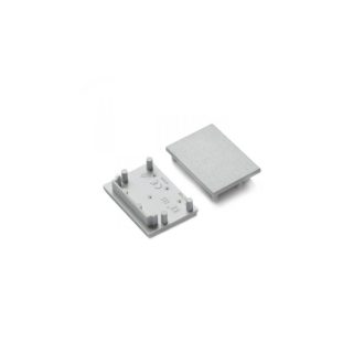 Koncovky pre LED lištu - VARIO HLBOKÁ (2ks)