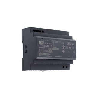 LED napájací zdroj HDR 135W, 12V na DIN lištu MEAN-WELL