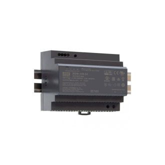 LED napájací zdroj HDR 150W, 24V na DIN lištu MEAN-WELL