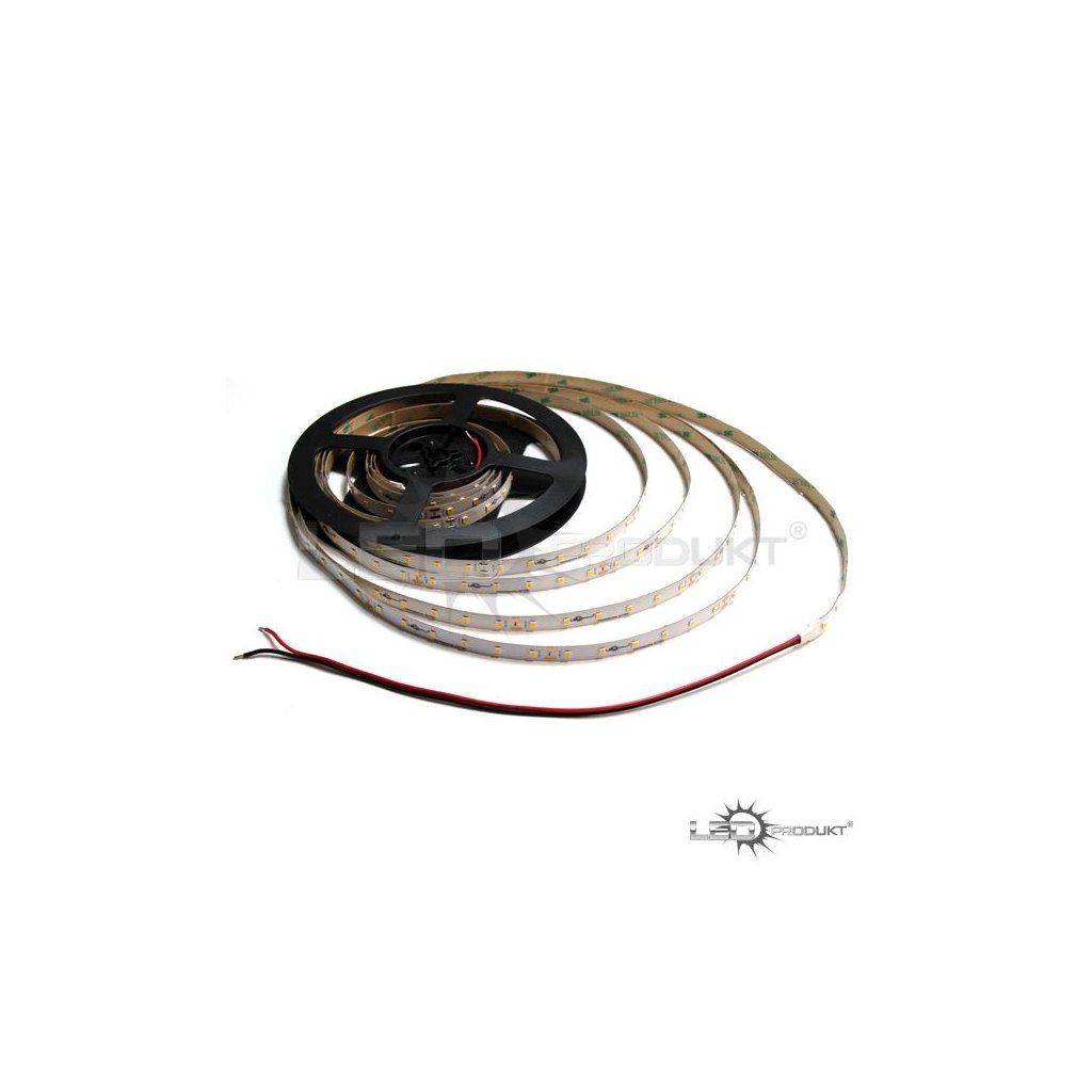 10m PROFI LED pásik 70LED/m SMD2835 7,2W/m prúd. driver studená biela IP20 24V – Obrázok 2