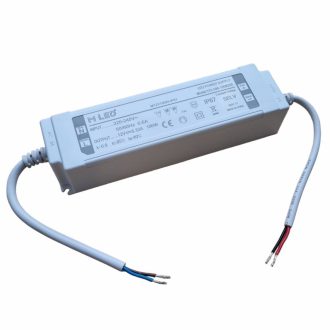 LED napájací zdroj 100W, 12V, IP67 - Vodeodolný MLED