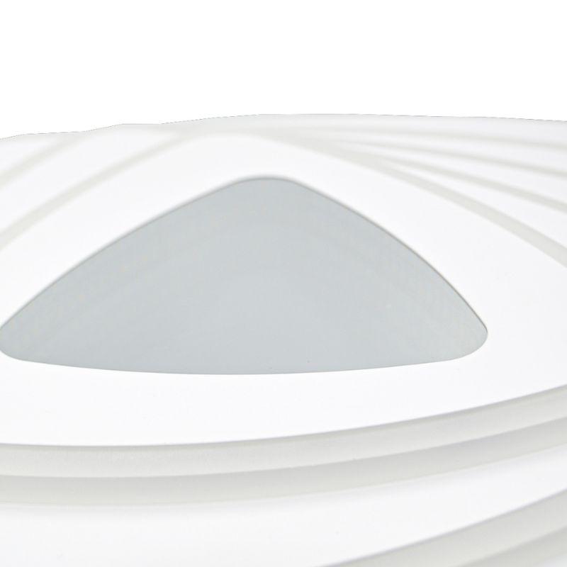 LED stropné svietidlo + diaľkový ovládač 130W - J1318/W – Obrázok 10