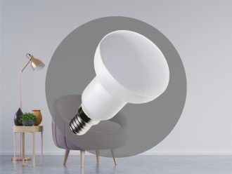 LED žiarovka 5W - R50 / E14 / SMD
