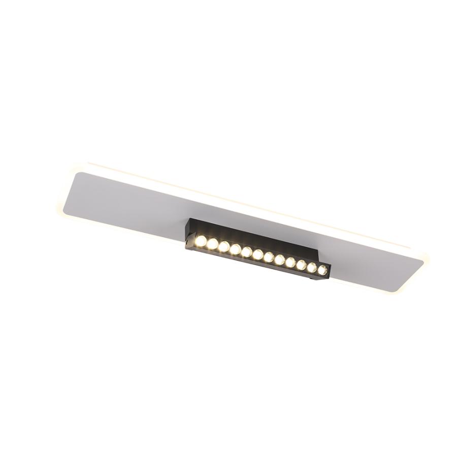 LED stropné svietidlo s diaľkovým ovládačom 42W - TA1325/WB – Obrázok 18