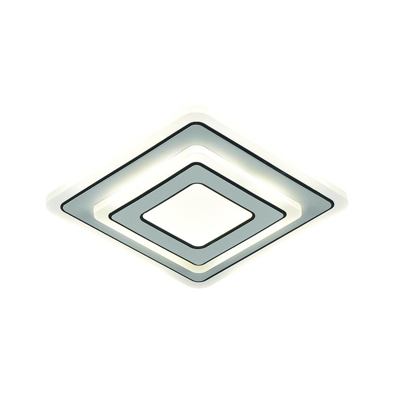 LED nástenné svietidlo s diaľkovým ovládačom 30W - J1346/WB – Obrázok 2