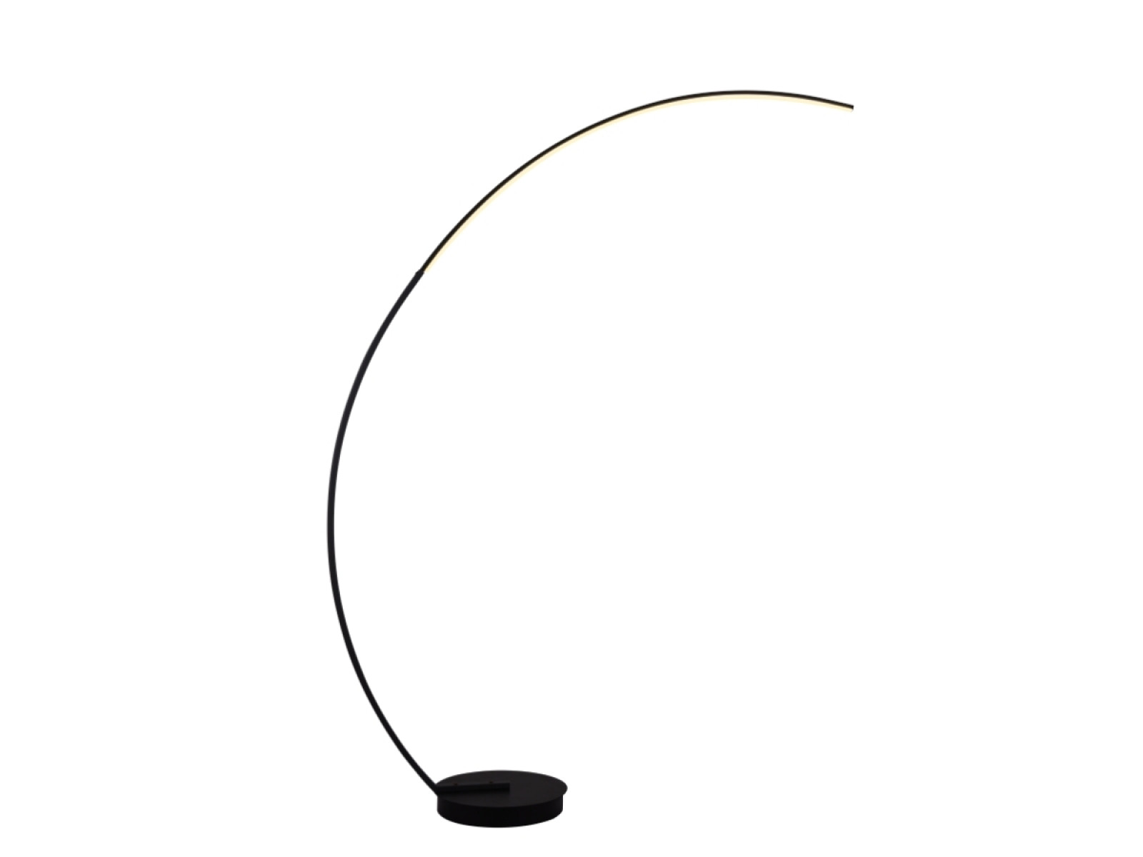 LED dizajnová stojaca lampa 28W - JF2310/B – Obrázok 10