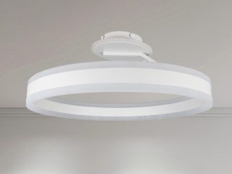 LED stropné svietidlo s diaľkovým ovládačom 85W - TA1307/W