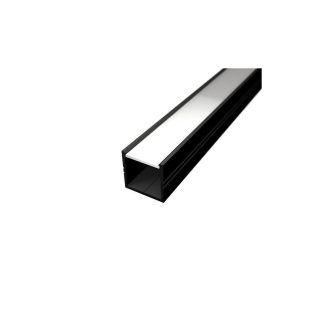 LED lišta SMART 16 - čierna