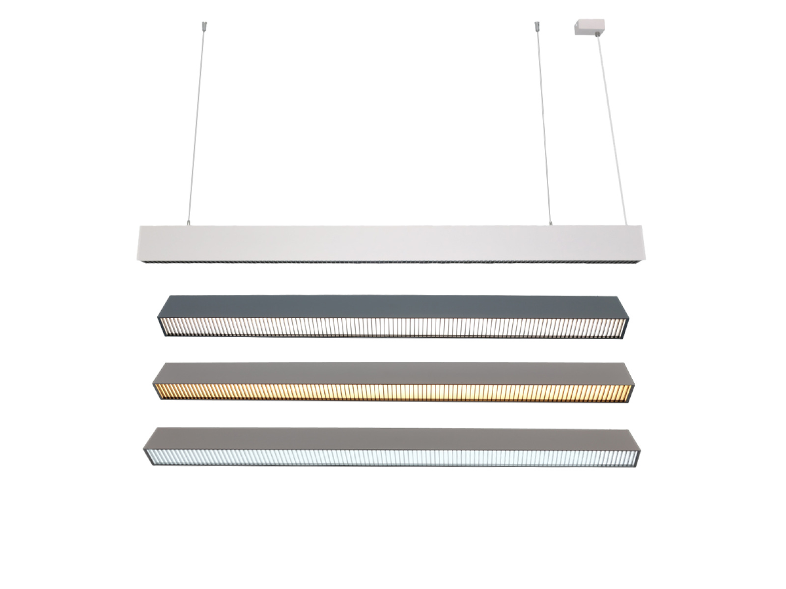LED lineárne svietidlo 55W - LN71 – Obrázok 5