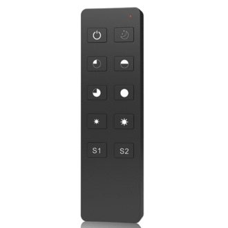 LED ovládač RF12 1 okruh