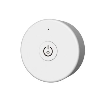 LED ovládač RF12 mini biely