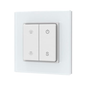 LED ovládač RF12 glass