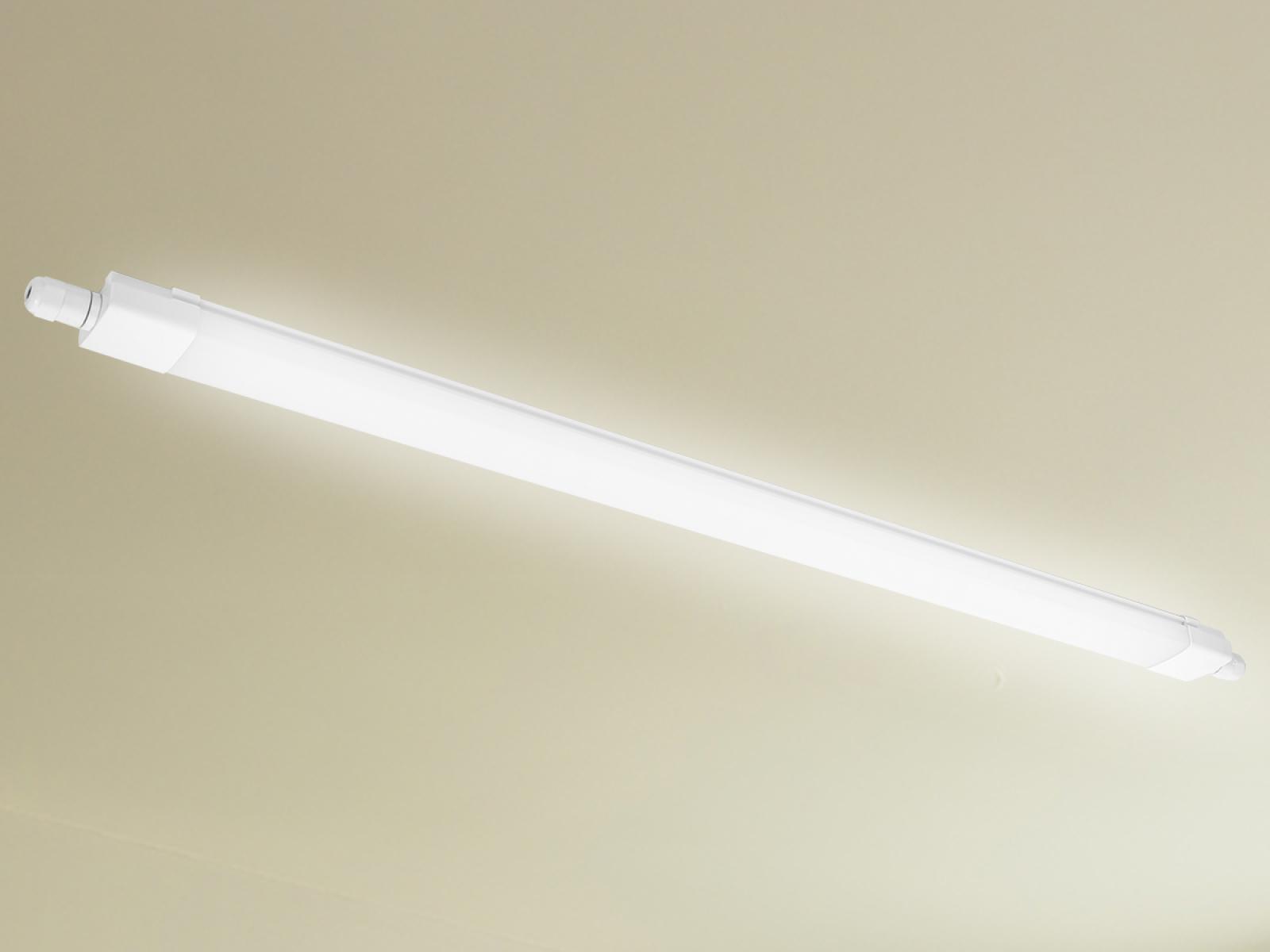 LED technické nadpájacie svietidlo 36W / IP65 /1200 / 4000K - LNL322/1 – Obrázok 5