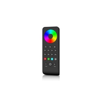 LED RGB / RGB-W ovládač RF21 2 okruhy