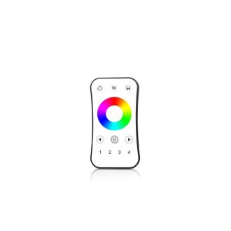 LED RGB / RGB-W ovládač RF23 - 4 okruhy
