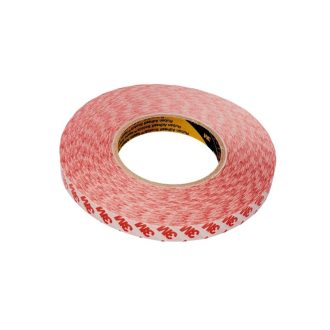 3M™ Obojstranná lepiaca páska 9mm x 4,5m