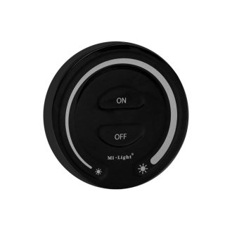 LED ovládač RF6 1 okruh - 2,4GHz - čierny