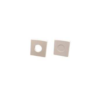 Koncovky LED lišta SDK 4 (2ks)