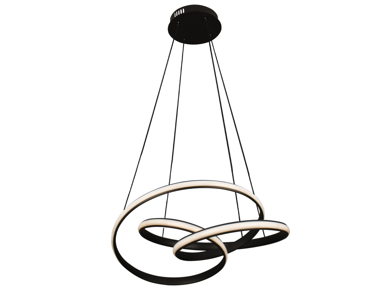LED závesné svietidlo s diaľkovým ovládačom 85W - TA2308/B – Obrázok 11