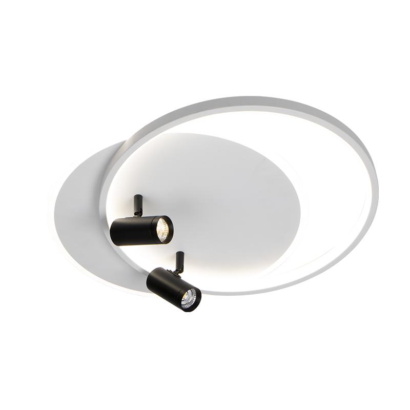 LED stropné svietidlo s diaľkovým ovládačom 65W - TB1310/WB – Obrázok 6