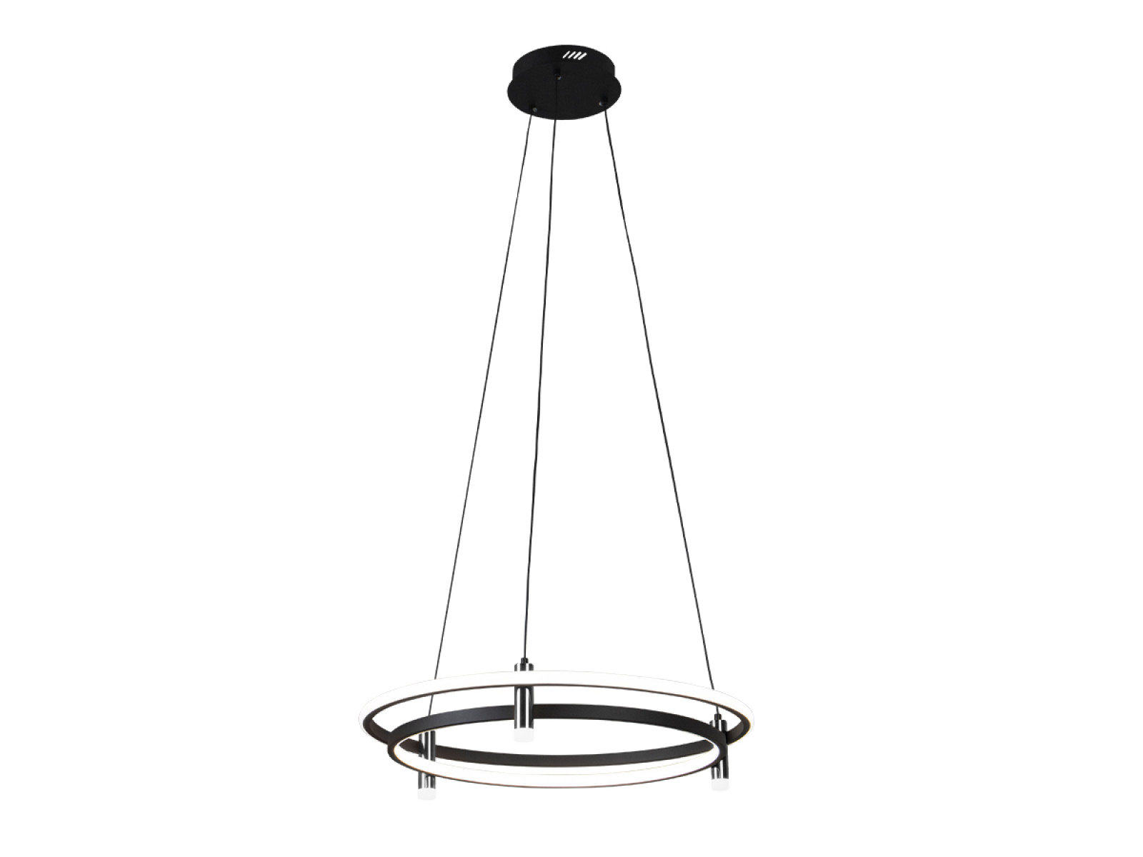 LED závesné svietidlo s diaľkovým ovládačom 100W - TA2312/B – Obrázok 10