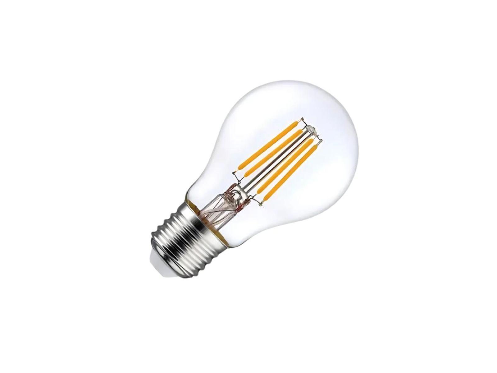 LED žiarovka / filament 12W - A60 / E27 – Obrázok 6