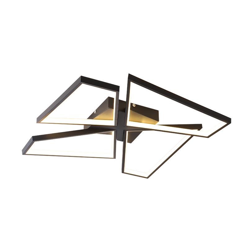 LED stropné svietidlo s diaľkovým ovládačom 115W - TA1312/B – Obrázok 15