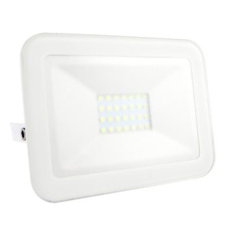 LED HQ reflektor 20W / 4000K / WH - LF2122